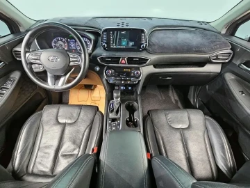 2018 Hyundai Santa Fe с пробегом 129 906 км