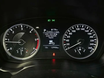 2018 Hyundai Santa Fe с пробегом 129 906 км