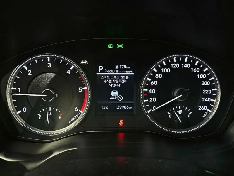 2018 Hyundai Santa Fe с пробегом 129 906 км