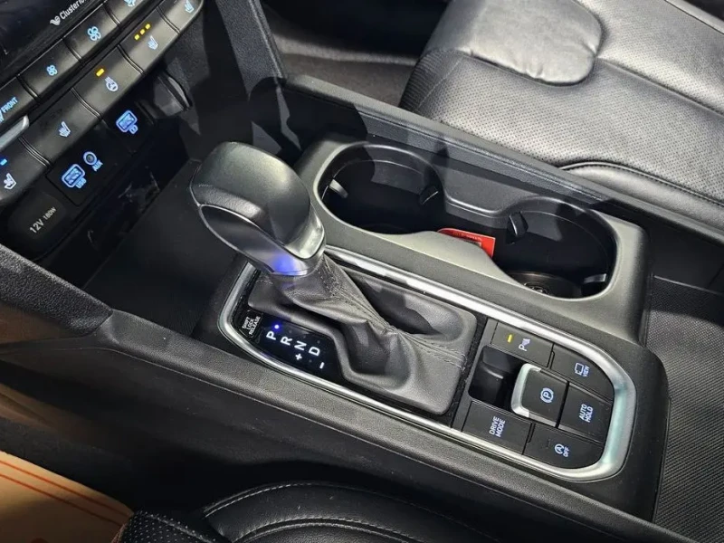 2018 Hyundai Santa Fe с пробегом 129 906 км