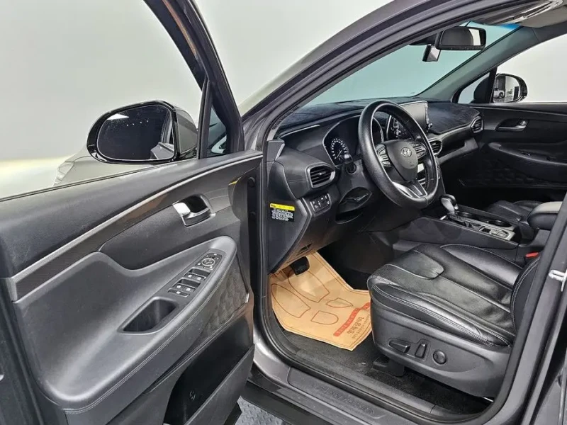 2018 Hyundai Santa Fe с пробегом 129 906 км