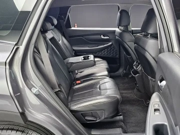 2018 Hyundai Santa Fe с пробегом 129 906 км