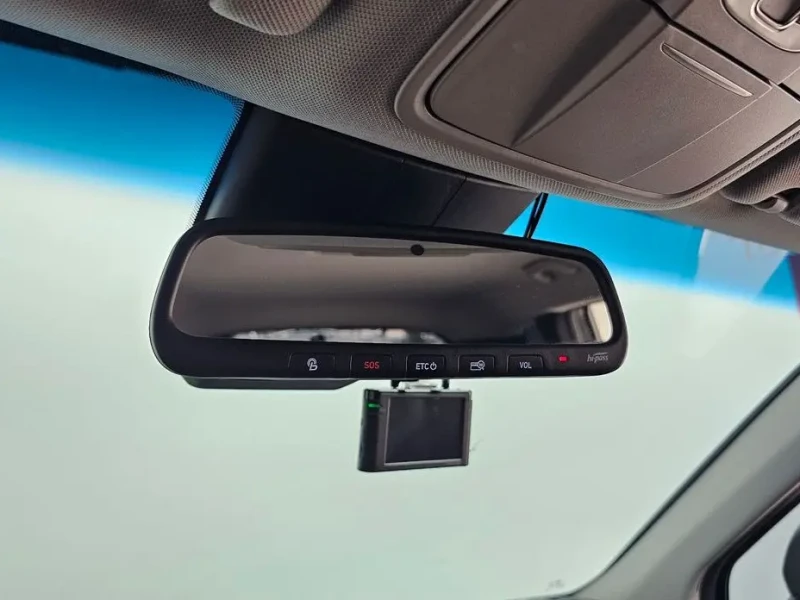 2018 Hyundai Santa Fe с пробегом 129 906 км