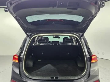 2018 Hyundai Santa Fe с пробегом 129 906 км