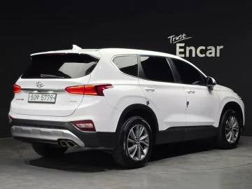 2019 Hyundai Santa Fe с пробегом 122 336 км
