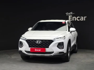 2019 Hyundai Santa Fe с пробегом 122 336 км