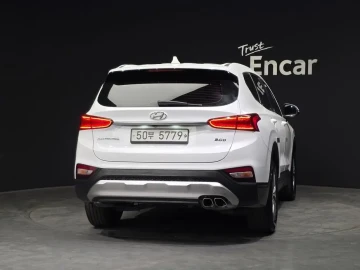2019 Hyundai Santa Fe с пробегом 122 336 км
