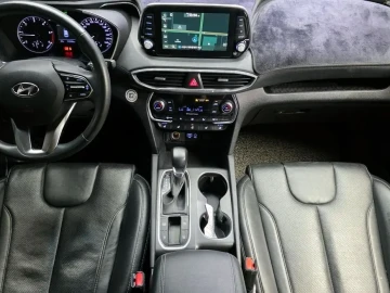 2019 Hyundai Santa Fe с пробегом 122 336 км