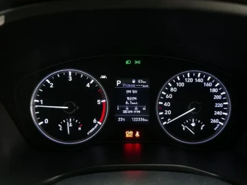 2019 Hyundai Santa Fe с пробегом 122 336 км