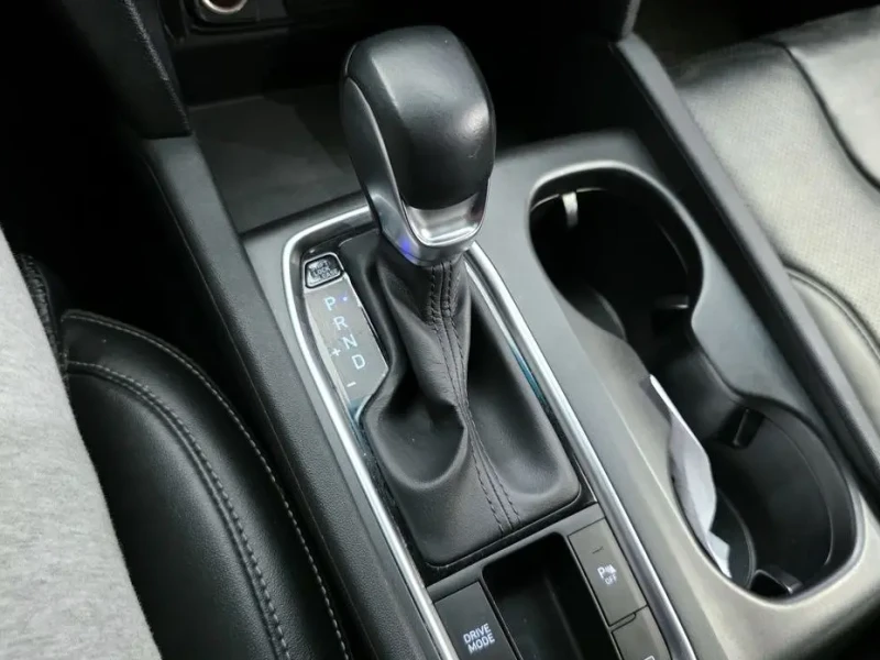 2019 Hyundai Santa Fe с пробегом 122 336 км