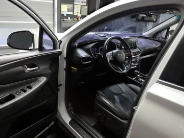 2019 Hyundai Santa Fe с пробегом 122 336 км