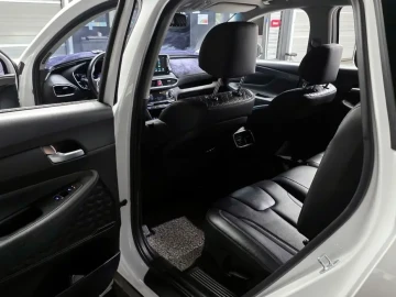 2019 Hyundai Santa Fe с пробегом 122 336 км