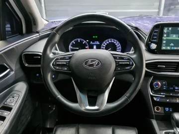 2019 Hyundai Santa Fe с пробегом 122 336 км