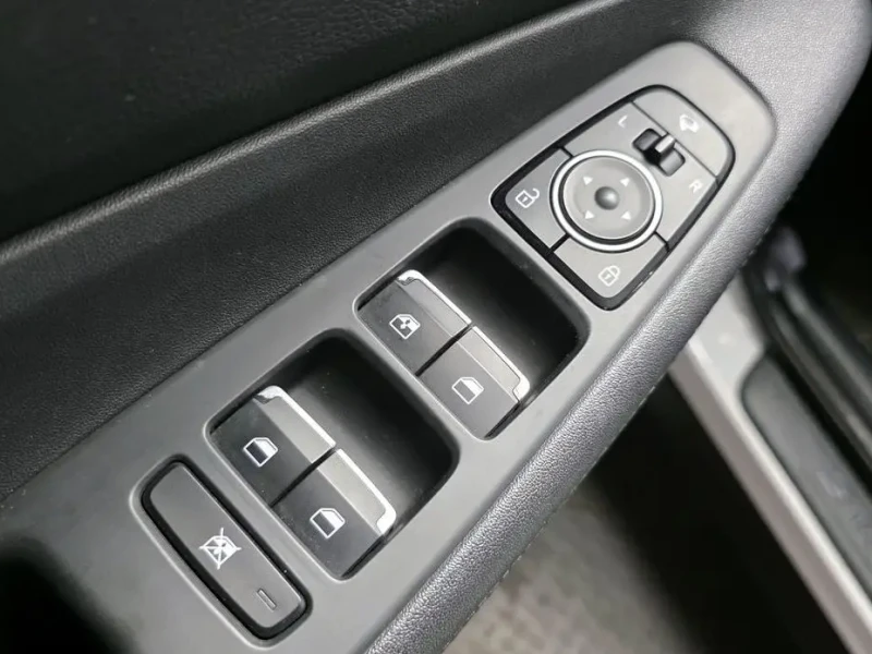 2019 Hyundai Santa Fe с пробегом 122 336 км