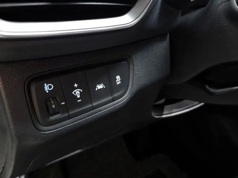 2019 Hyundai Santa Fe с пробегом 122 336 км