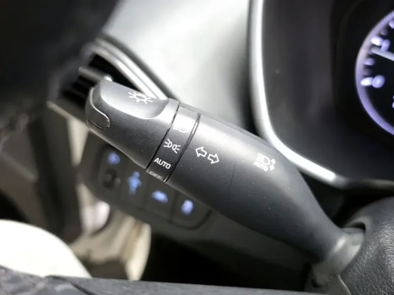 2019 Hyundai Santa Fe с пробегом 122 336 км