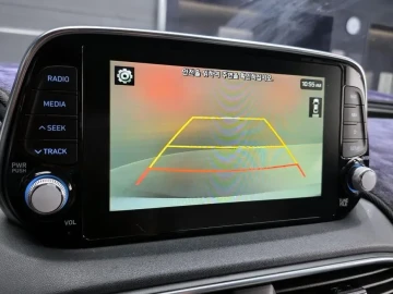 2019 Hyundai Santa Fe с пробегом 122 336 км
