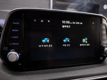 2019 Hyundai Santa Fe с пробегом 122 336 км