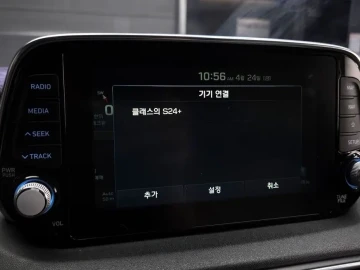 2019 Hyundai Santa Fe с пробегом 122 336 км