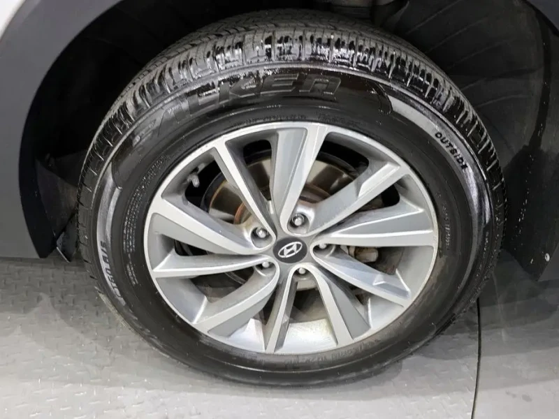 2019 Hyundai Santa Fe с пробегом 122 336 км