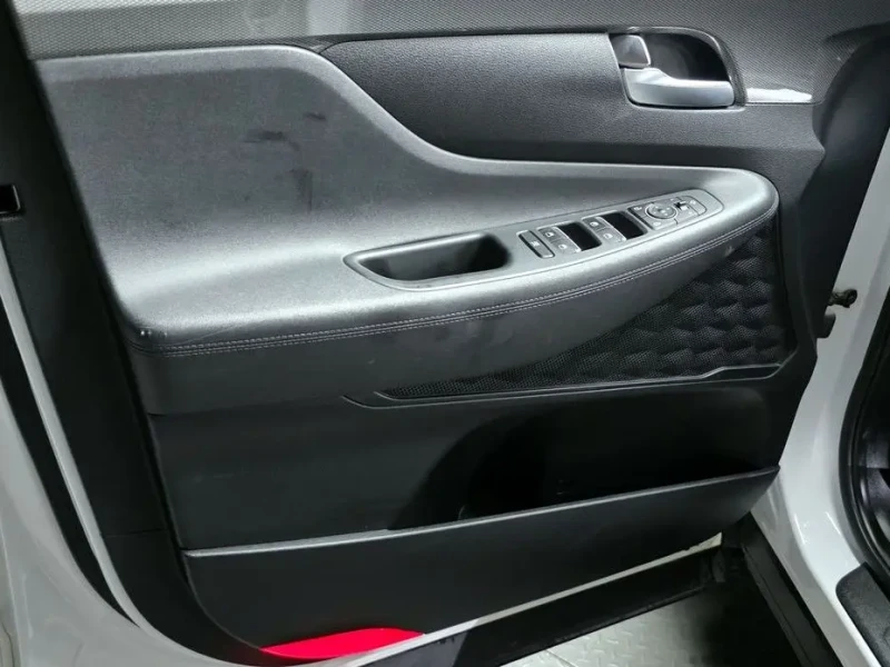 2019 Hyundai Santa Fe с пробегом 122 336 км