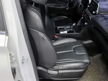 2019 Hyundai Santa Fe с пробегом 122 336 км