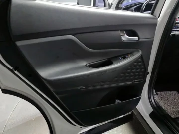 2019 Hyundai Santa Fe с пробегом 122 336 км