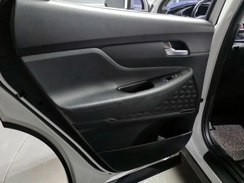 2019 Hyundai Santa Fe с пробегом 122 336 км