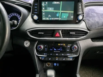 2019 Hyundai Santa Fe с пробегом 122 336 км