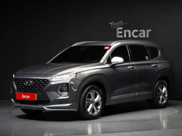 2018 Hyundai Santa Fe с пробегом 112 094 км