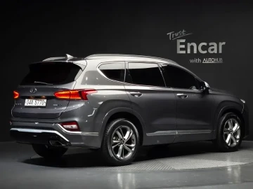 2018 Hyundai Santa Fe с пробегом 112 094 км