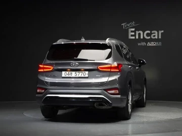 2018 Hyundai Santa Fe с пробегом 112 094 км