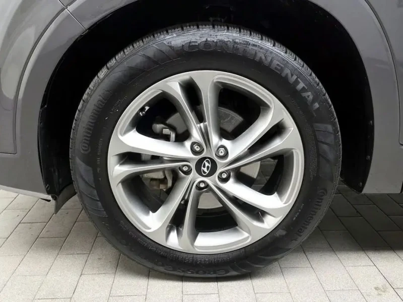 2018 Hyundai Santa Fe с пробегом 112 094 км