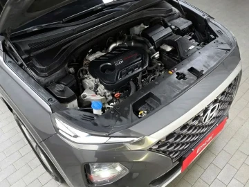 2018 Hyundai Santa Fe с пробегом 112 094 км