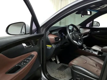 2018 Hyundai Santa Fe с пробегом 112 094 км