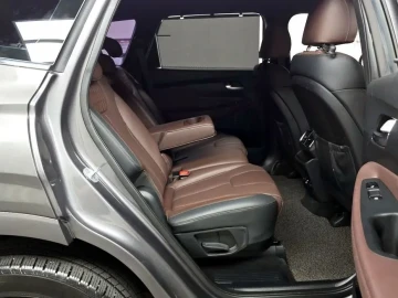 2018 Hyundai Santa Fe с пробегом 112 094 км