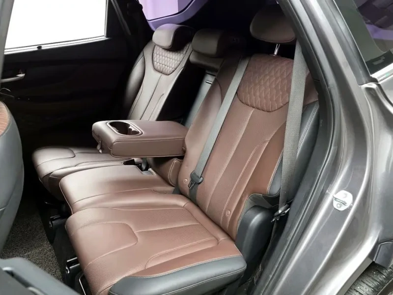 2018 Hyundai Santa Fe с пробегом 112 094 км