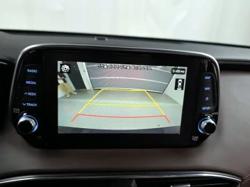 2018 Hyundai Santa Fe с пробегом 112 094 км