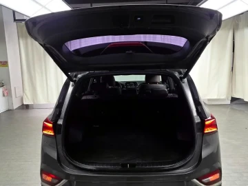 2018 Hyundai Santa Fe с пробегом 112 094 км