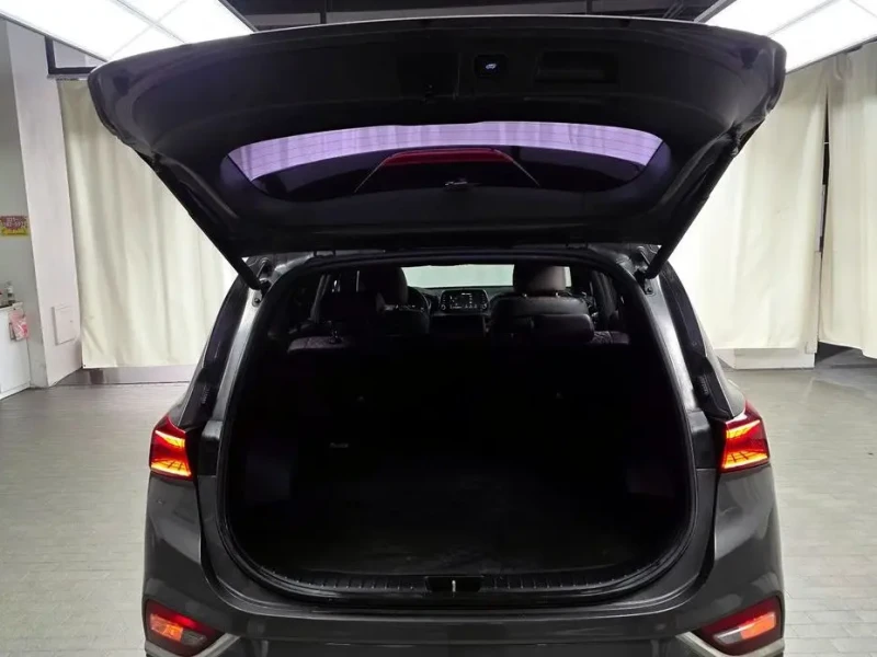 2018 Hyundai Santa Fe с пробегом 112 094 км