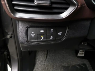 2018 Hyundai Santa Fe с пробегом 112 094 км