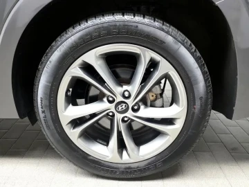2018 Hyundai Santa Fe с пробегом 112 094 км