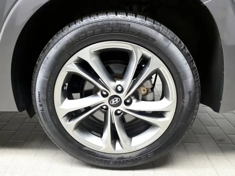 2018 Hyundai Santa Fe с пробегом 112 094 км