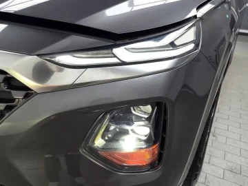 2018 Hyundai Santa Fe с пробегом 112 094 км