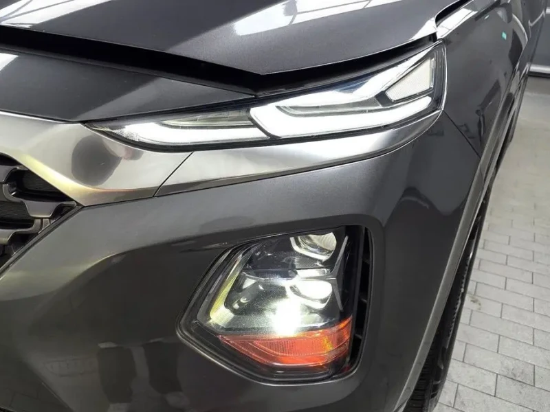 2018 Hyundai Santa Fe с пробегом 112 094 км