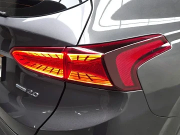 2018 Hyundai Santa Fe с пробегом 112 094 км