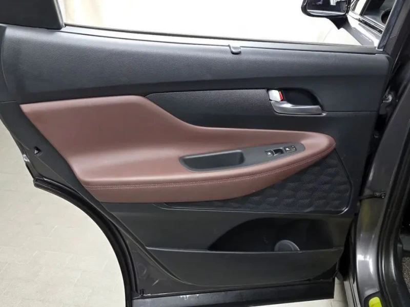 2018 Hyundai Santa Fe с пробегом 112 094 км
