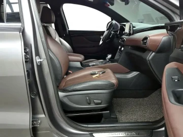 2018 Hyundai Santa Fe с пробегом 112 094 км