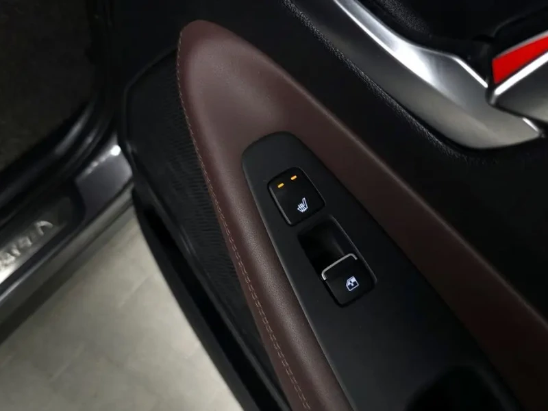 2018 Hyundai Santa Fe с пробегом 112 094 км