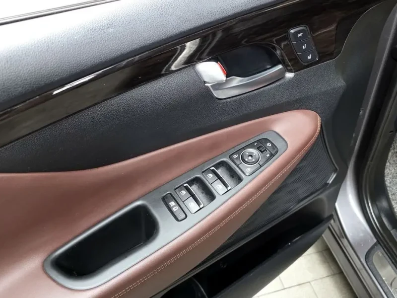 2018 Hyundai Santa Fe с пробегом 112 094 км